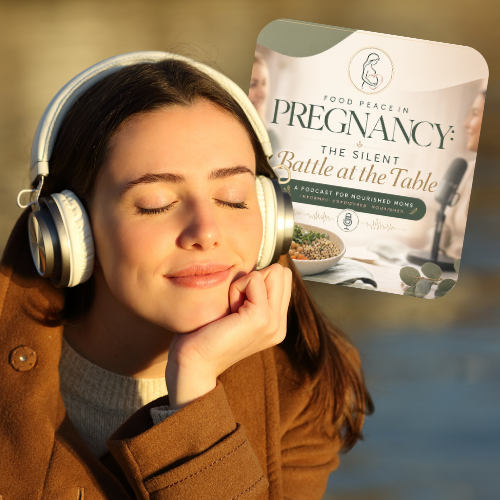 Nourish with Confidence: The Pregnancy Food Clarity System