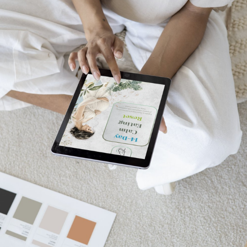 Nourish with Confidence: The Pregnancy Food Clarity System