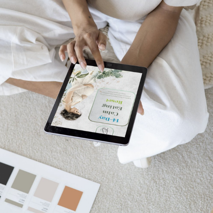 Nourish with Confidence: The Pregnancy Food Clarity System