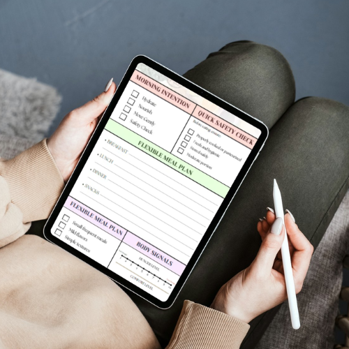 Nourish with Confidence: The Pregnancy Food Clarity System